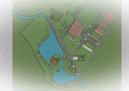 Complex agroturistic.